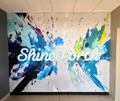 Custom Wall Graphics Photo